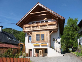 Ferienhaus in der Schlipfing